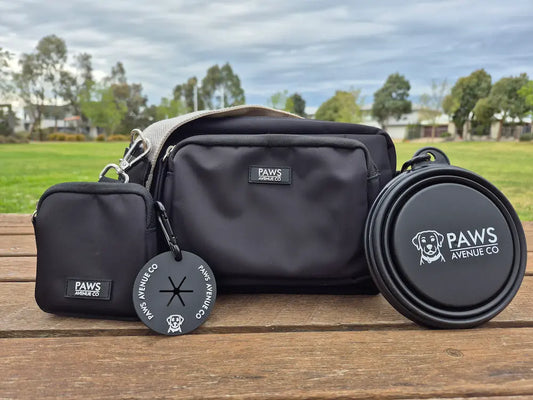 What's the Point of a Dog Walking Bag?
