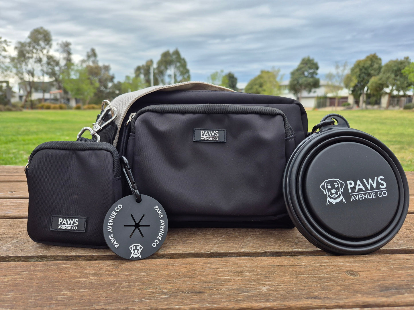 The Coordinated Dog Walk Bundle
