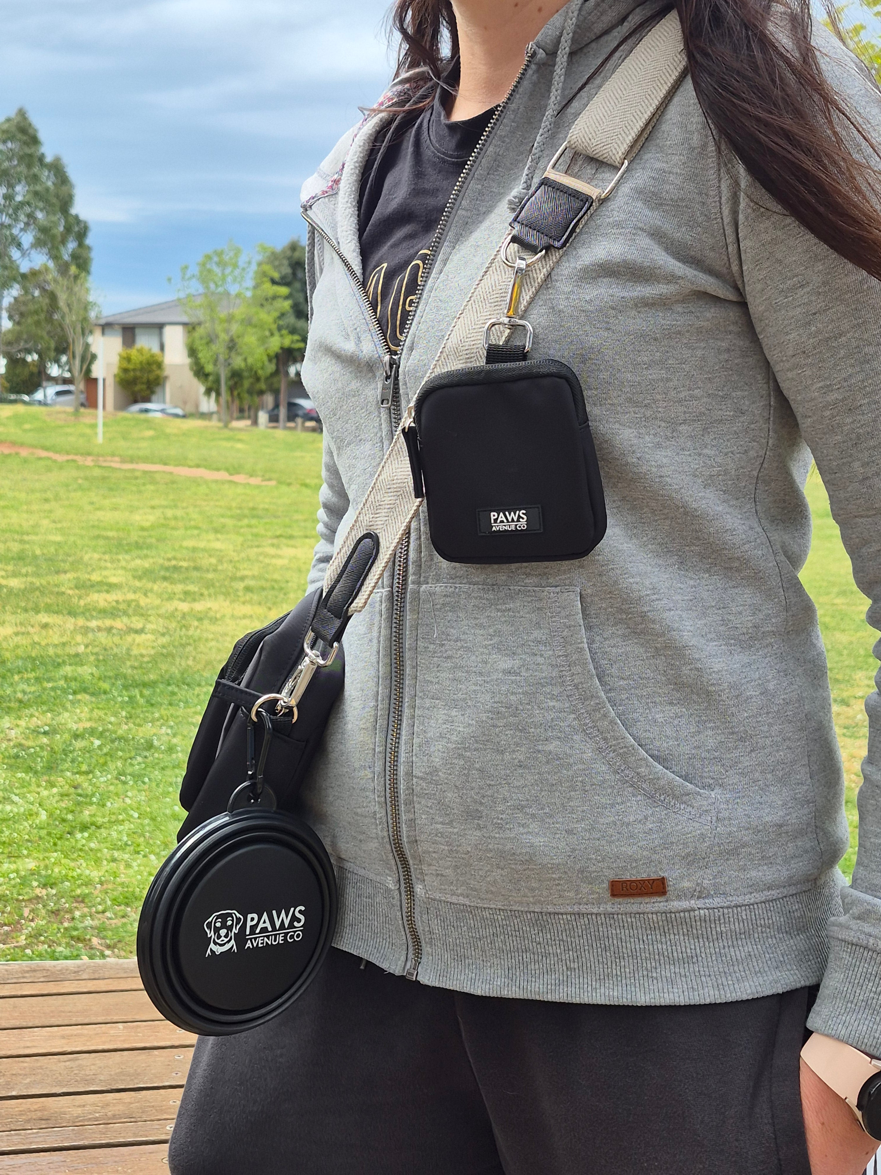 Collapsible Dog Bowl