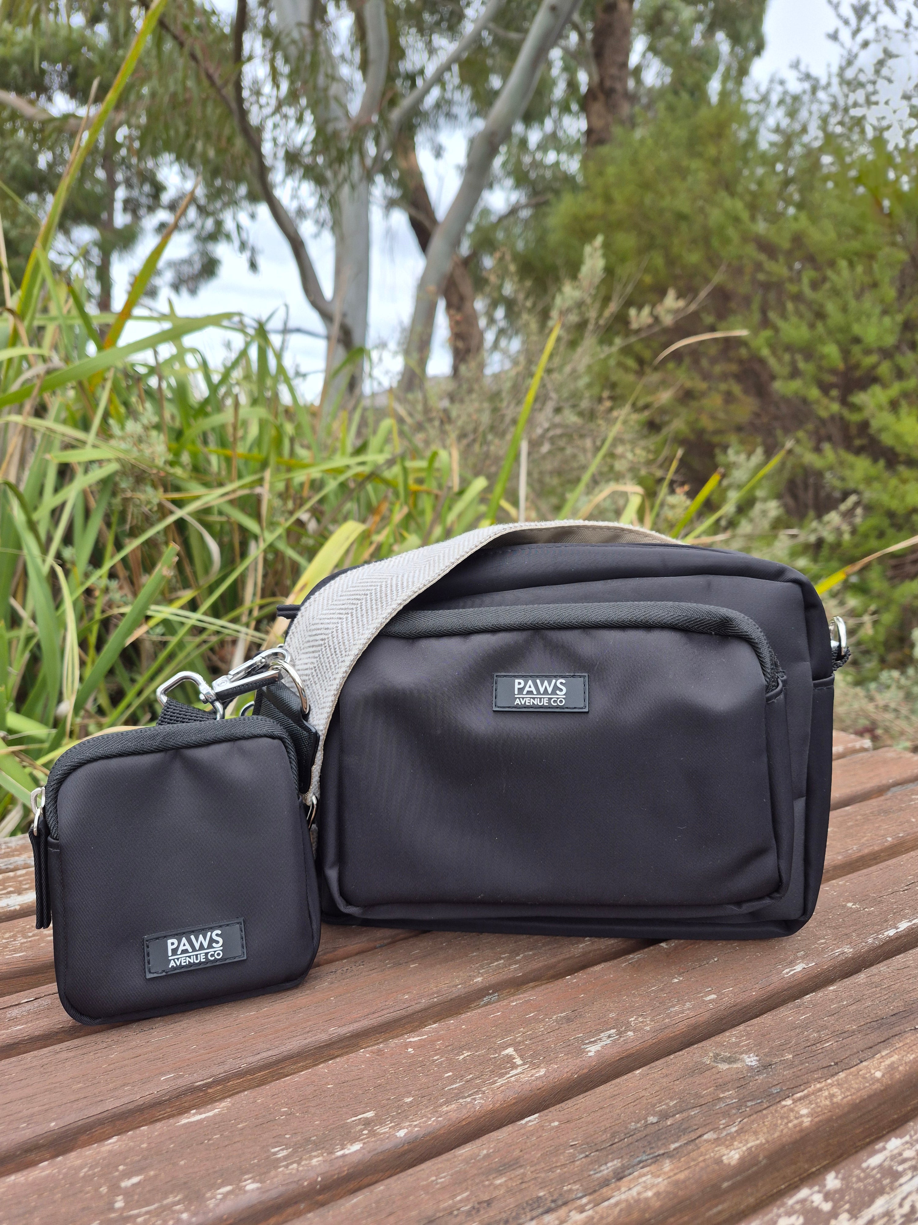 Dog Walking Bag By Jessie