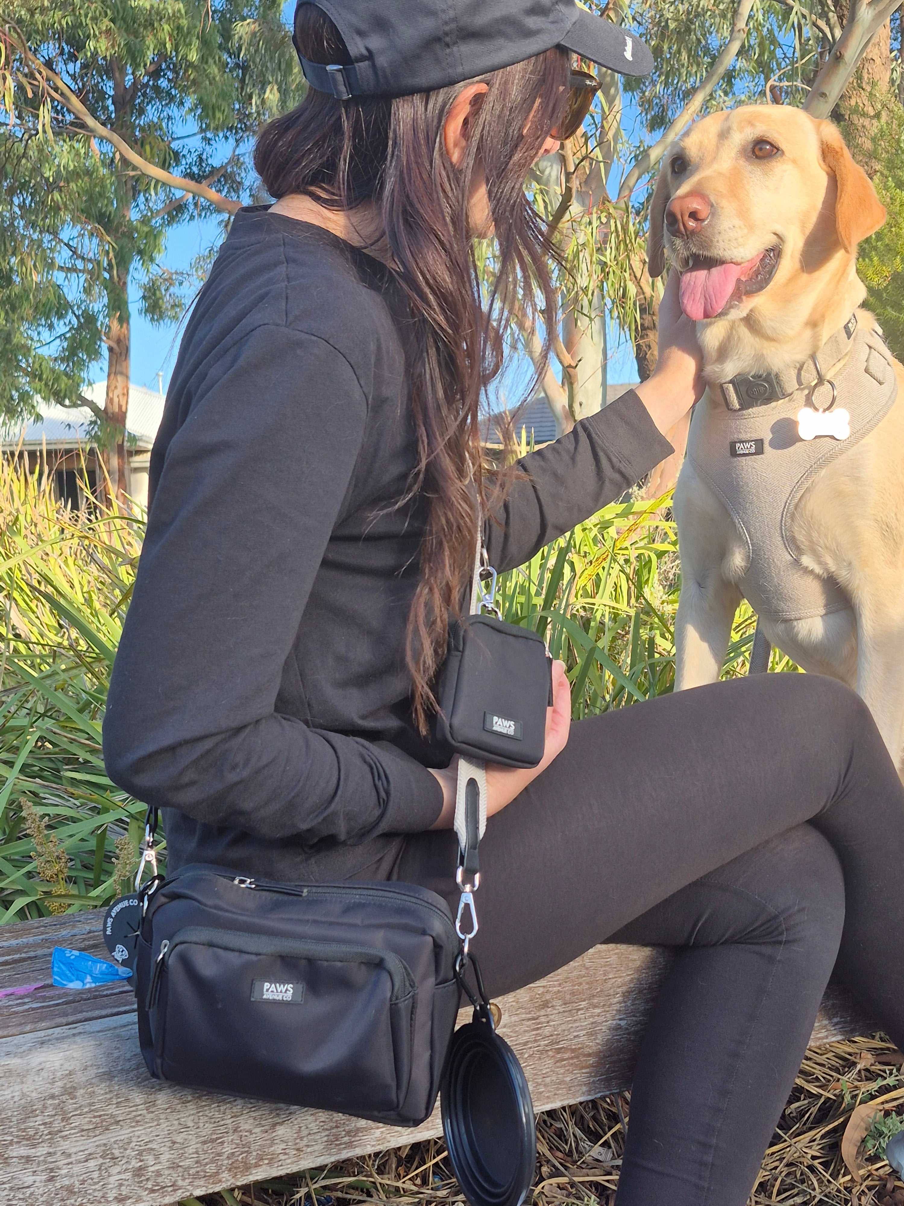 Ultimate Dog Walking Bag Bundle