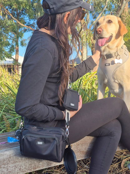 Ultimate Dog Walking Bag Bundle