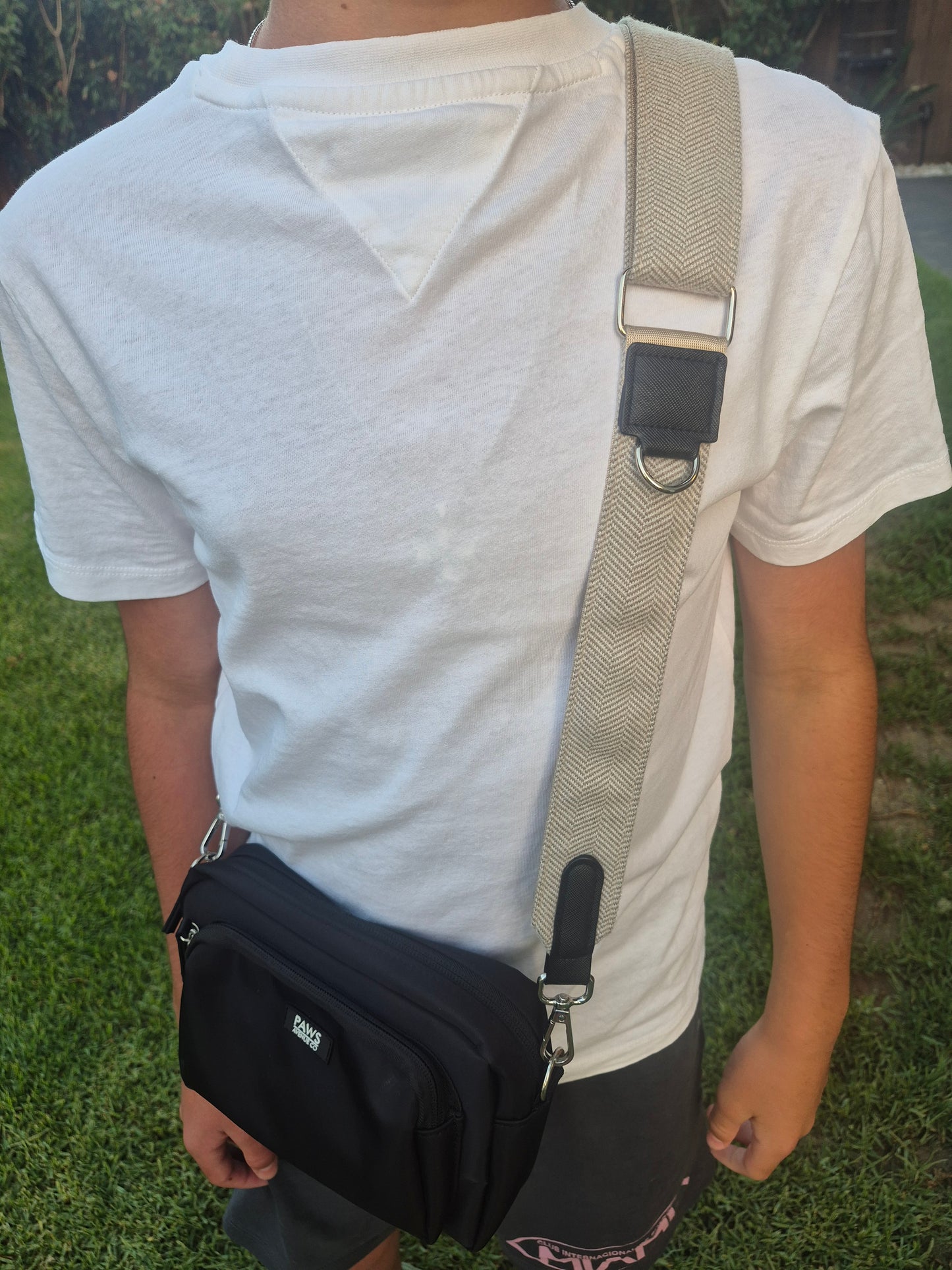 Dog Walking Bag Strap