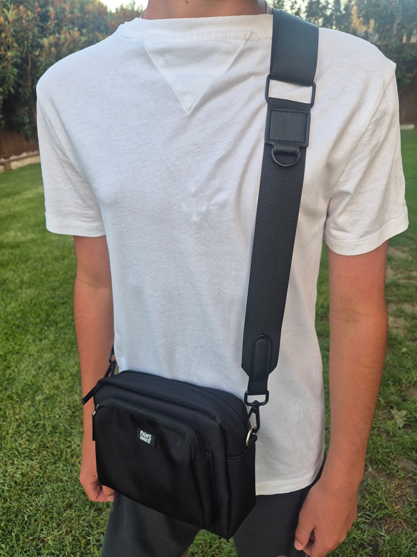 Dog Walking Bag Strap