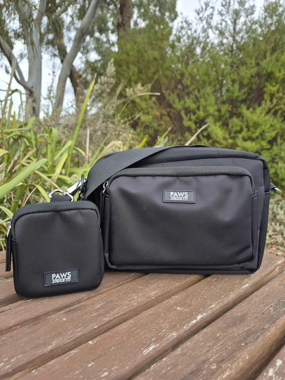 Dog Walking Bag By Jessie