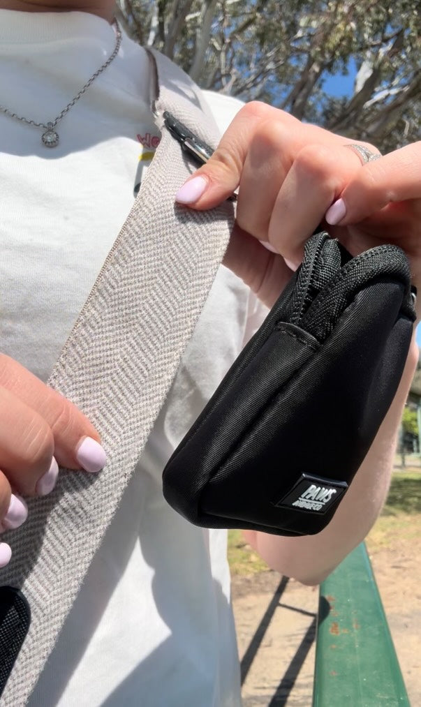 Dog Walking Bag Strap