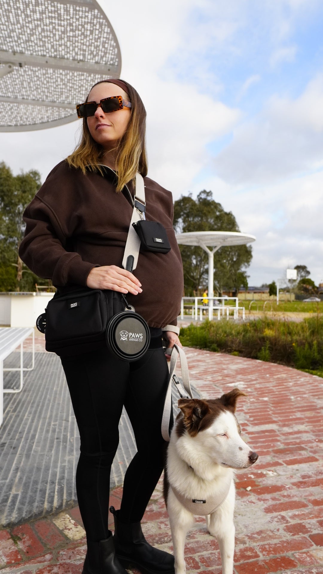 Ultimate Dog Walking Bag Bundle