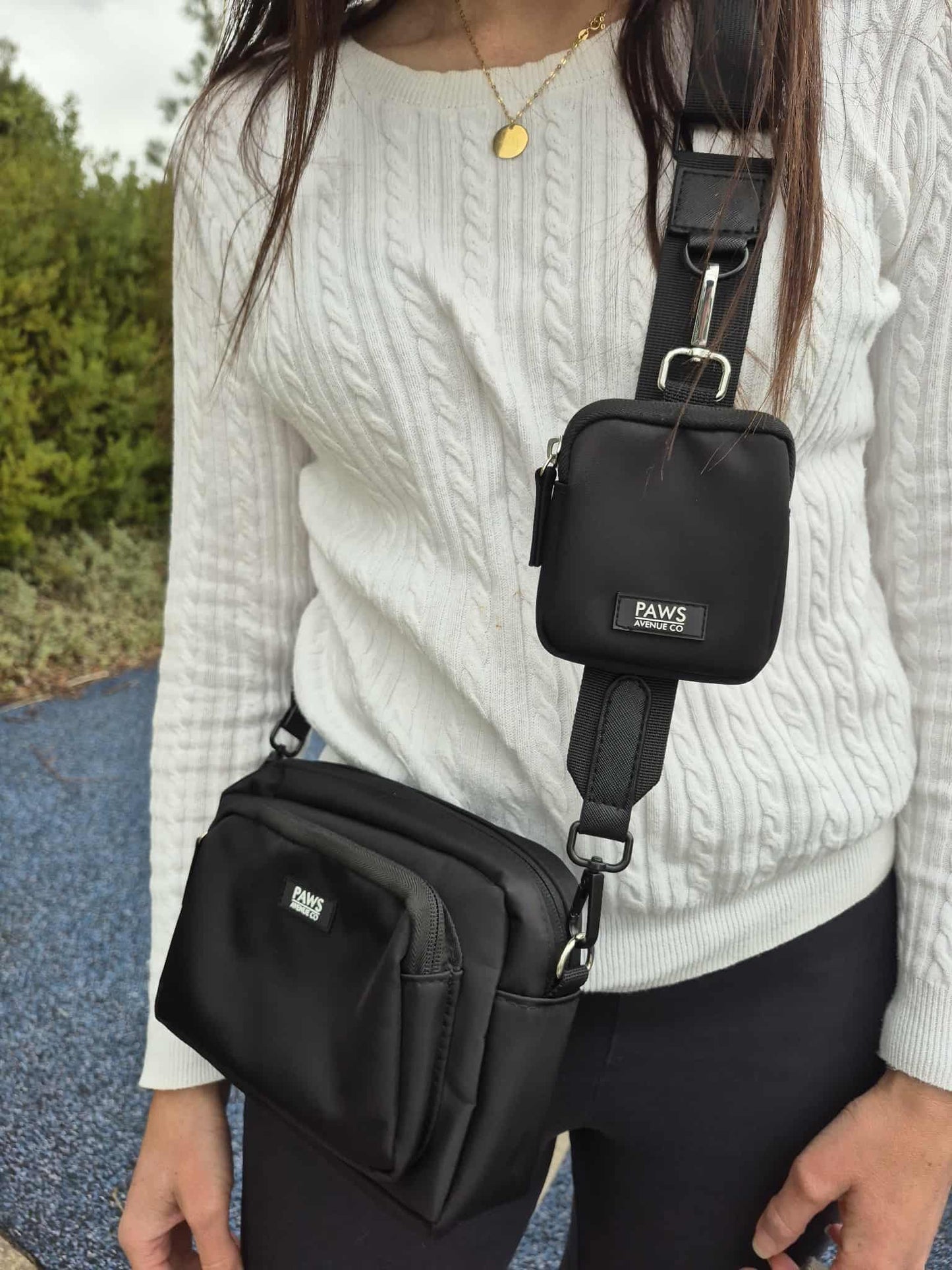 Ultimate Dog Walking Bag Bundle