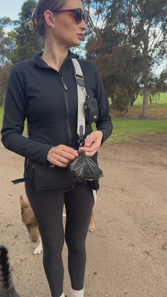 Poop Bag Clip