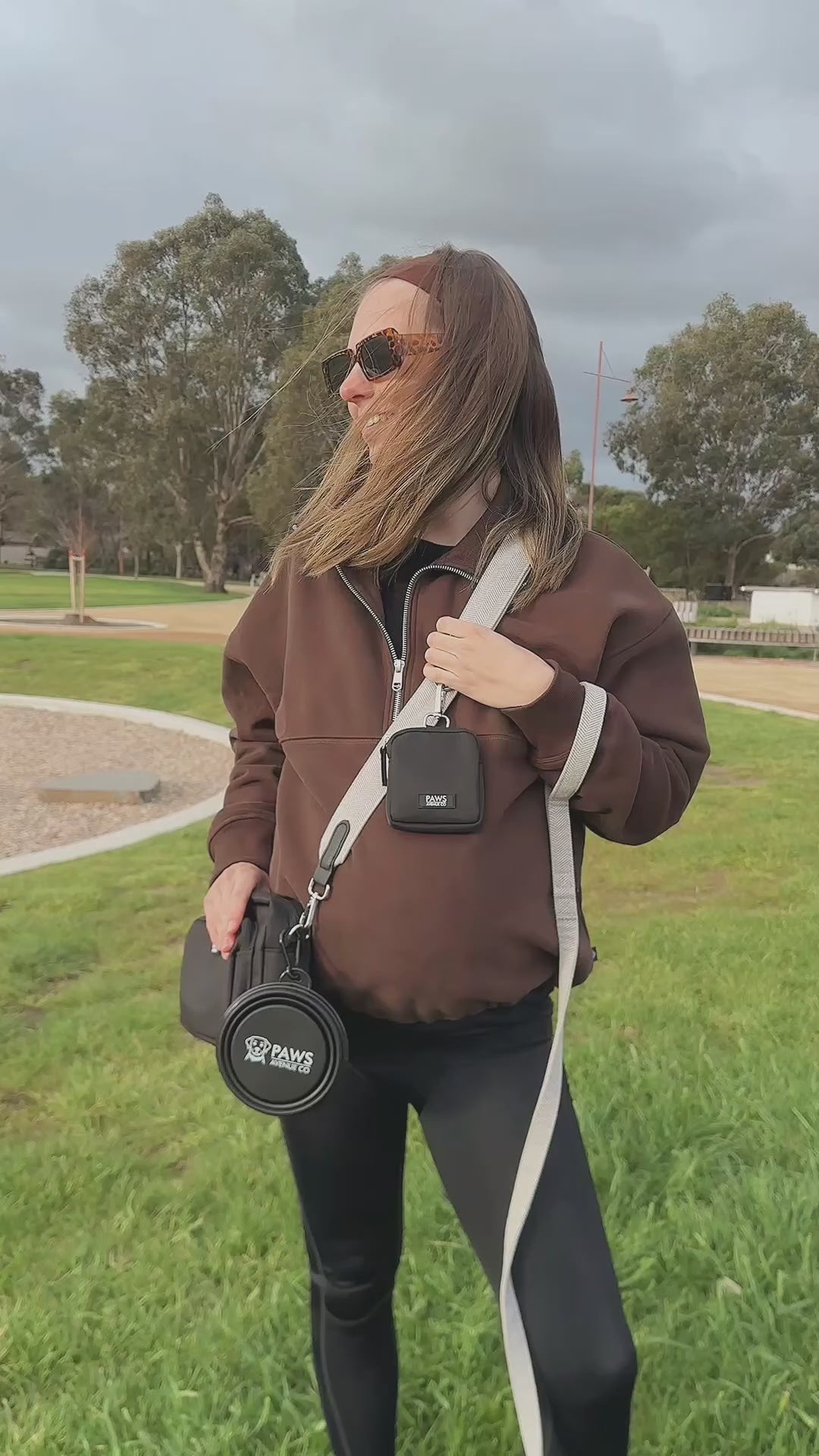 Ultimate Dog Walking Bag Bundle